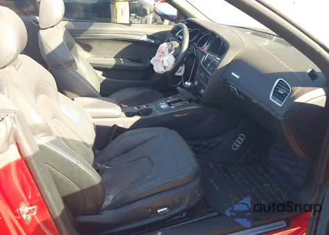 2014 Audi Rs 5 4.2 from USA, damaged, VIN WUAC6AFH2EN901060